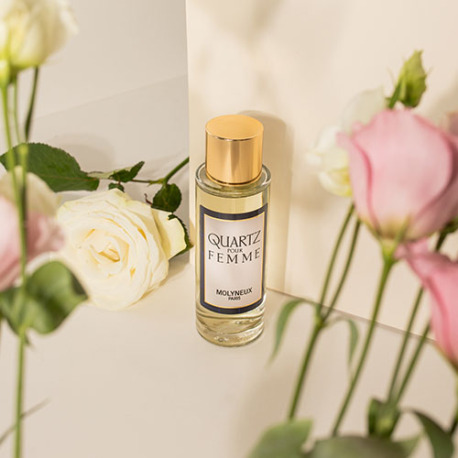 MOLYNEUX-Quartz - Eau de Parfum MOLYNEUX-Quartz - Eau de Parfum